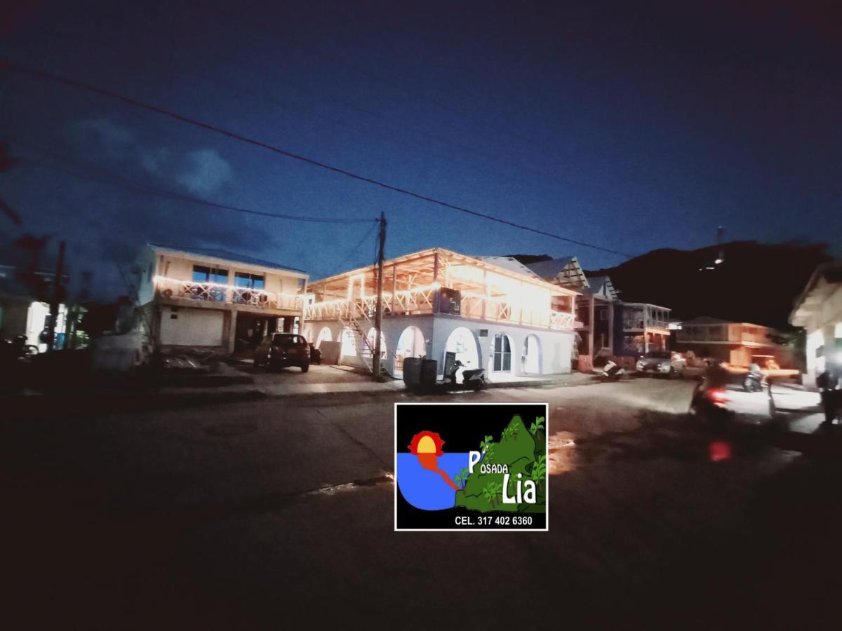Providencia  Posada Lia Centro מראה חיצוני תמונה