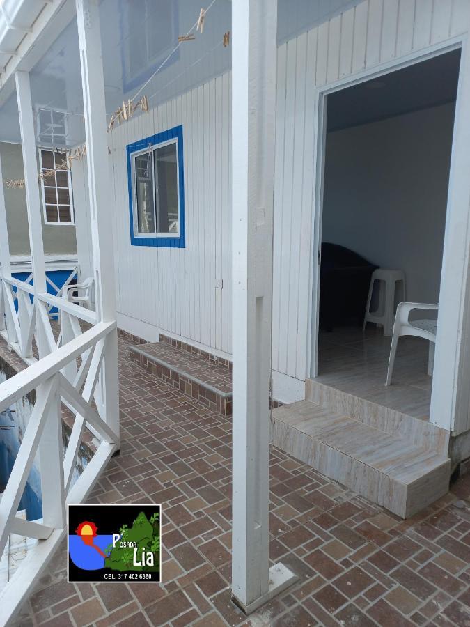 Providencia  Posada Lia Centro מראה חיצוני תמונה