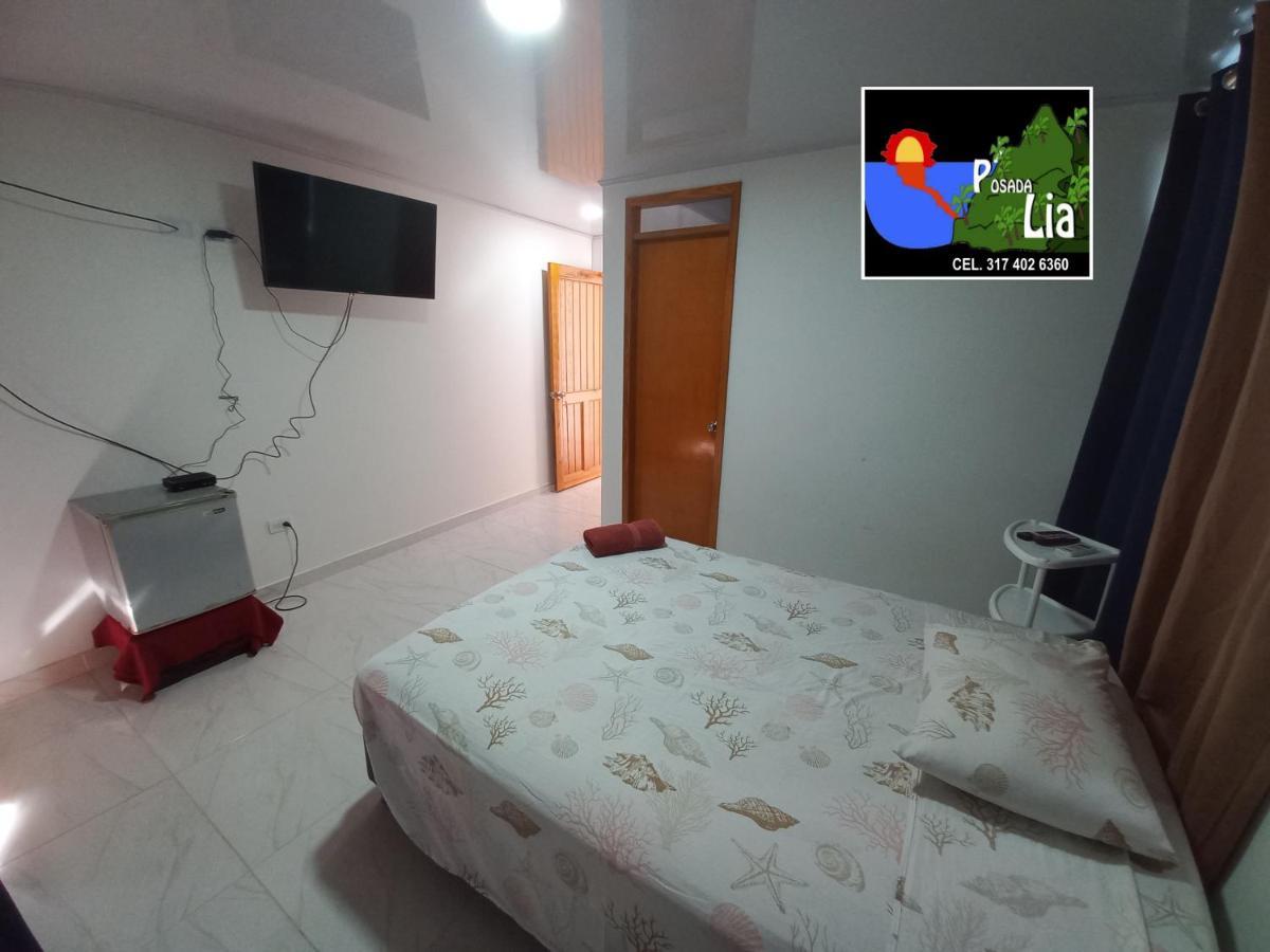 Providencia  Posada Lia Centro מראה חיצוני תמונה