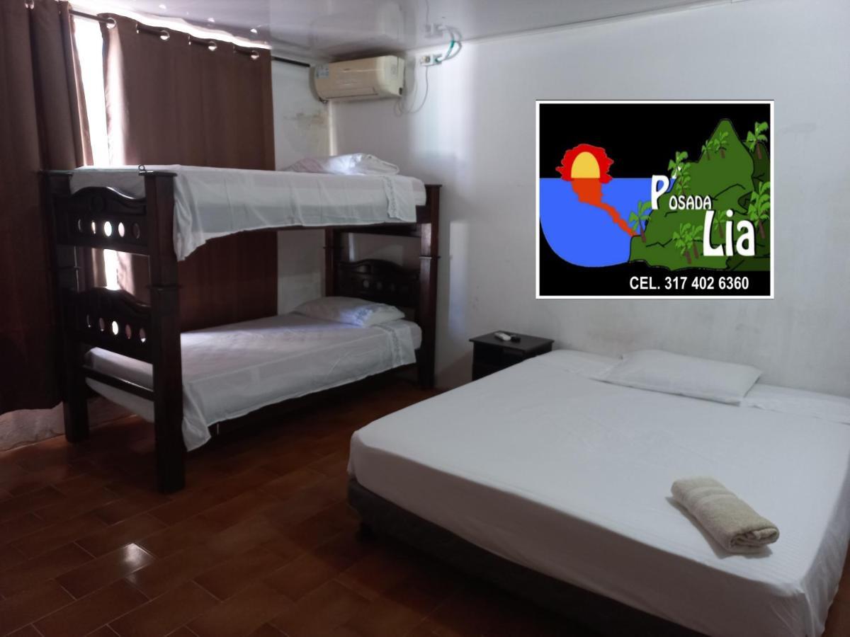Providencia  Posada Lia Centro מראה חיצוני תמונה