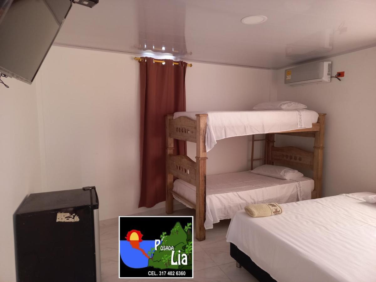 Providencia  Posada Lia Centro מראה חיצוני תמונה
