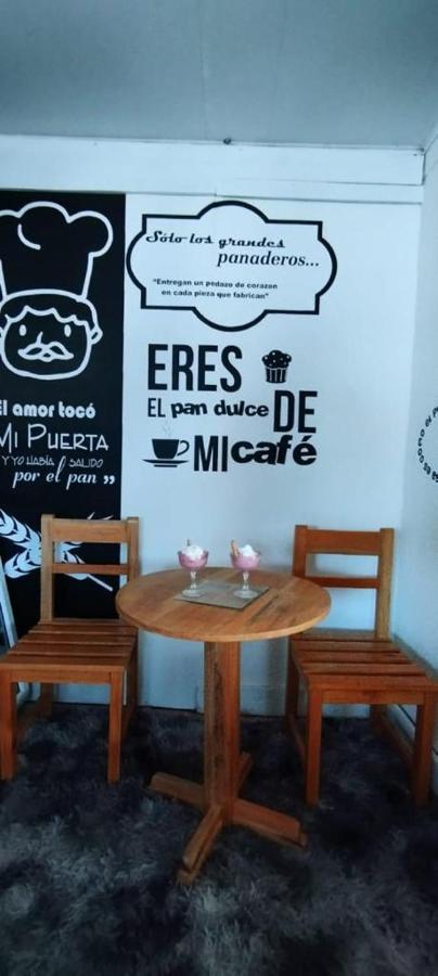 Providencia  Posada Lia Centro מראה חיצוני תמונה