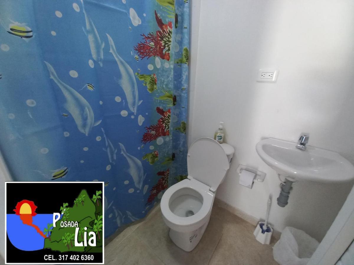 Providencia  Posada Lia Centro מראה חיצוני תמונה