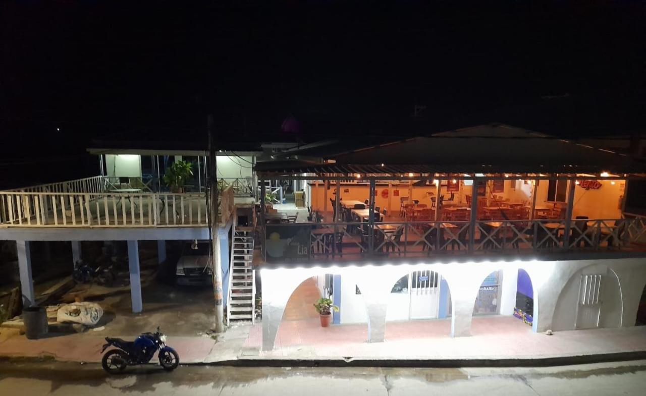 Providencia  Posada Lia Centro מראה חיצוני תמונה