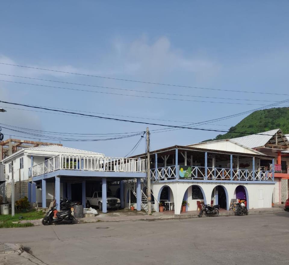 Providencia  Posada Lia Centro מראה חיצוני תמונה