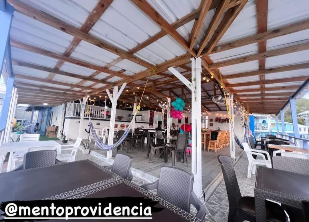 Providencia  Posada Lia Centro מראה חיצוני תמונה