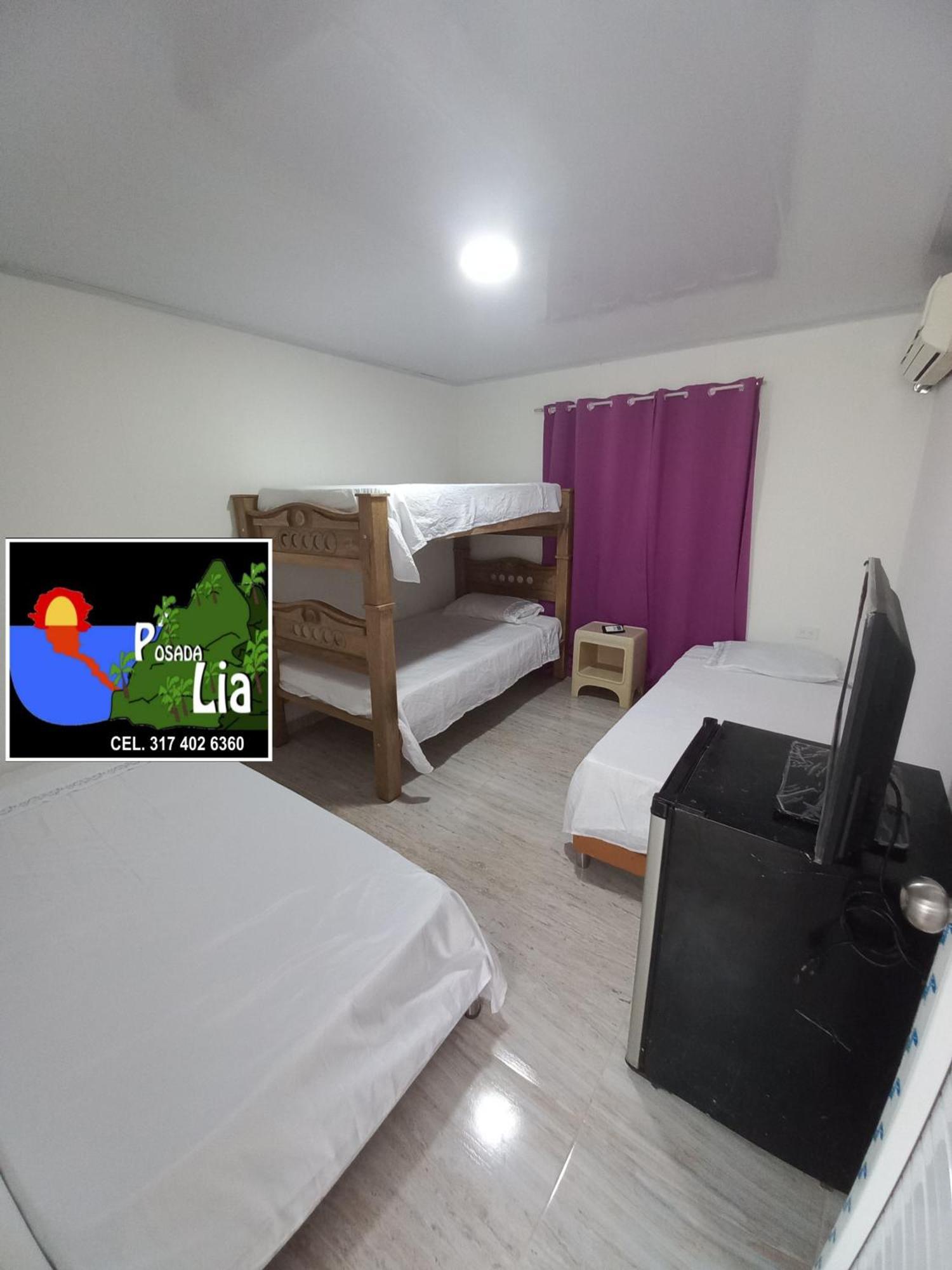 Providencia  Posada Lia Centro מראה חיצוני תמונה