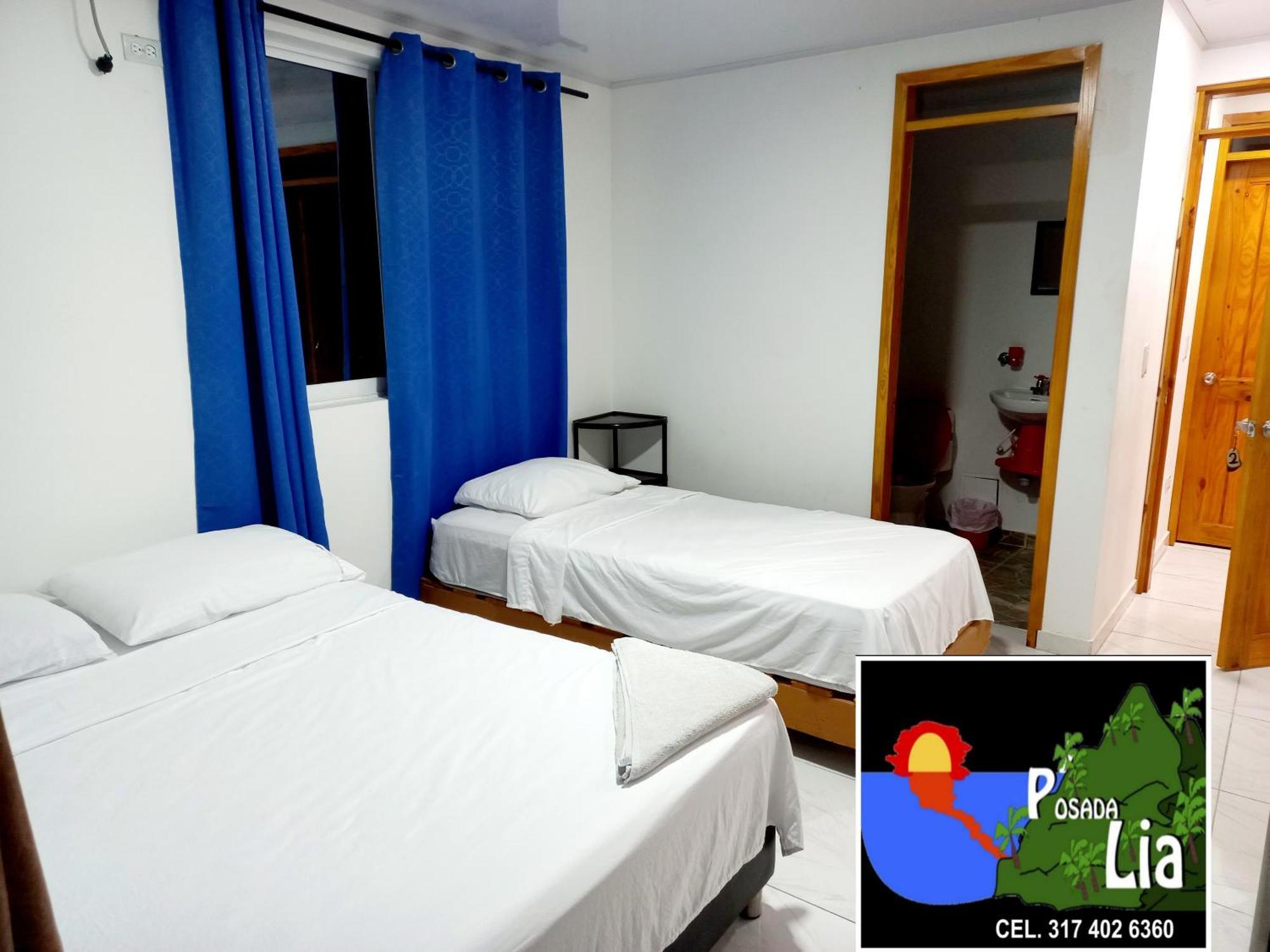 Providencia  Posada Lia Centro מראה חיצוני תמונה
