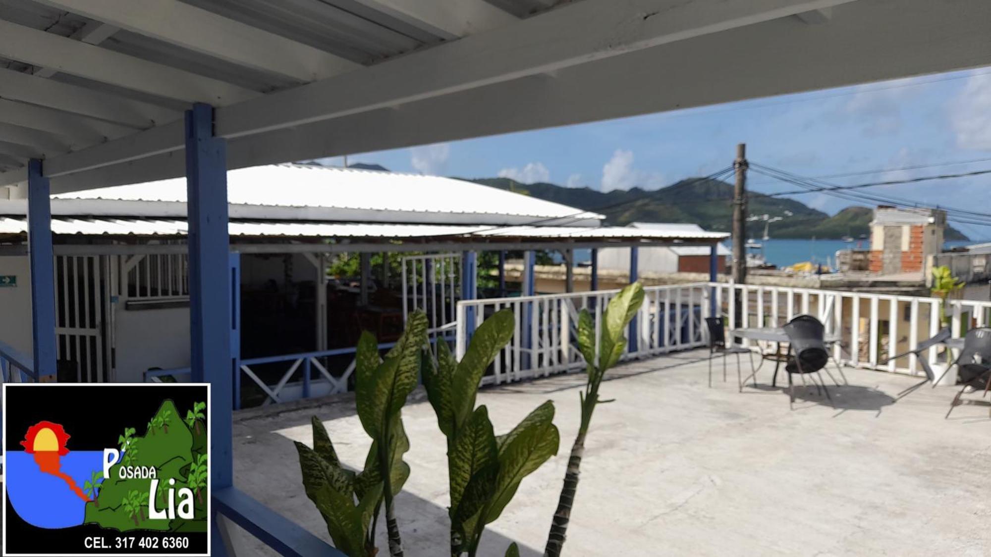 Providencia  Posada Lia Centro מראה חיצוני תמונה